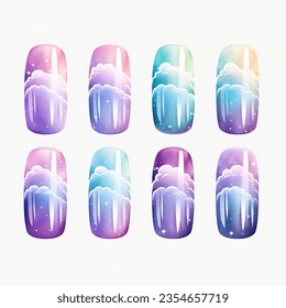 Nails Designs Elevate Your Look with Elegant and Creative Luxury