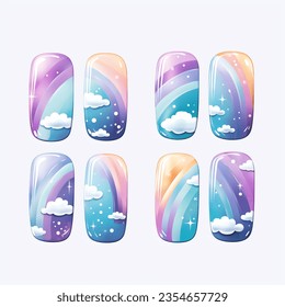 Nails Designs Elevate Your Look with Elegant and Creative Luxury