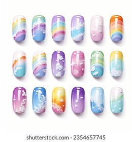 Nails Designs Elevate Your Look with Elegant and Creative Luxury