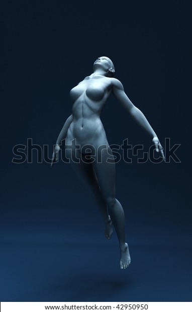 Naked Women In Motion
