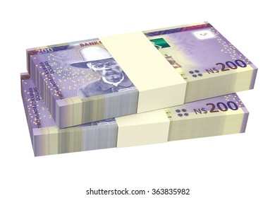 18 Two Hundred Namibia Dollars Images, Stock Photos & Vectors 