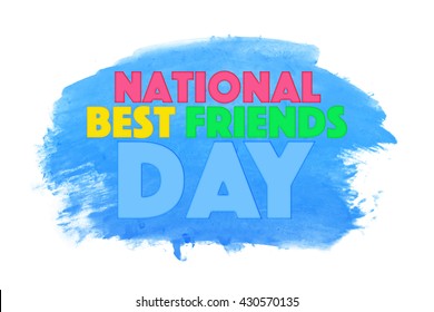 Day national 2021 friends best National Best