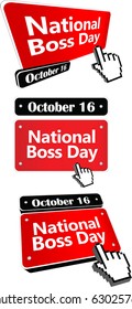 National Boss Day