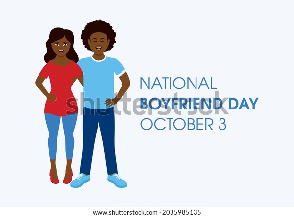 National boyfriend day