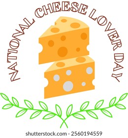 National Cheese Lover Day Celebration - Powered by Shutterstock