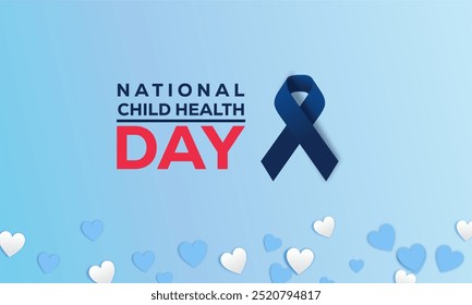 National Child Health Day. background, banner, card, poster, template. Vector background.	 - Powered by Shutterstock