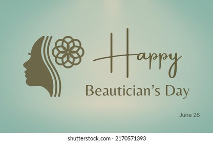 National Beautician’s Day on June 26. Very attractive illustration design used for printings, cards, promotions, advertising, background, brochure, banners, and social media. - Powered by Shutterstock