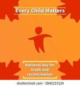 National Day For Truth And Reconciliation