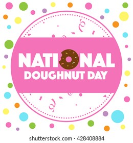 National Doughnut Day