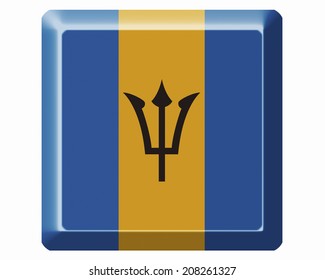 National Flag Barbados Stock Illustration 208261327 | Shutterstock