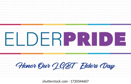 44 Lgbt Community Older Adults Images, Stock Photos & Vectors ...