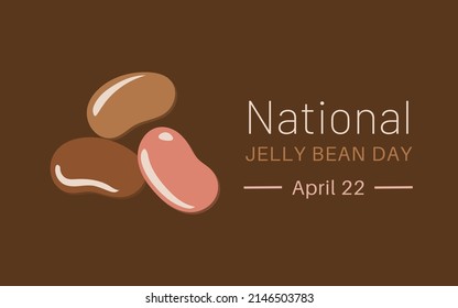 48 National jelly bean day Images, Stock Photos & Vectors | Shutterstock