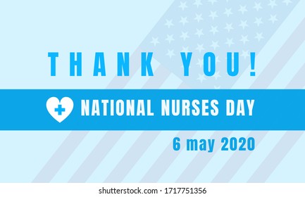 National Nurses Day. Thank You Nurses.   