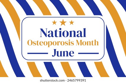 National Osteoporosis Month Inspires Awareness and Wellness Through Creative Design Initiatives - Powered by Shutterstock