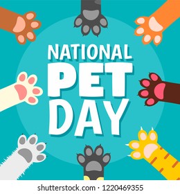 Pet-day Images, Stock Photos & Vectors | Shutterstock