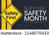 120,203 National Safety Images, Stock Photos, and Vectors | Shutterstock