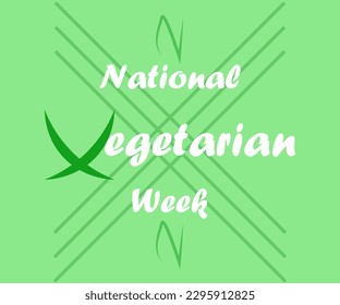 National Vegetarian Week for Vegetarian peoples - Powered by Shutterstock