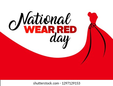 National Wear Red Day Motivation