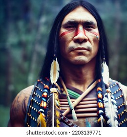 2,511 Native American Brave Images, Stock Photos & Vectors | Shutterstock