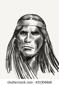 Native American Chief