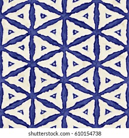 Paling Keren Pattern Easy Batik Design