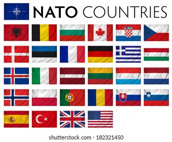 Nato members list