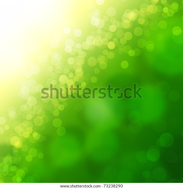 green natural bokeh lens look illustrator green natural bokeh lens look illustrator