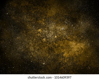 Natural cosmos background