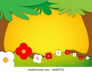 NATURE FRAME