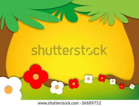 NATURE FRAME