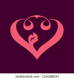 Nature heart sign - Powered by Shutterstock