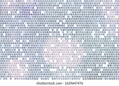 Nature pattern pixel- computer technology backgrounds. Software abstract light bokeh. Celebratory mood magic effect. Decorations holiday- pixelated design wallpaper