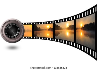 28,999 Movie stripes Images, Stock Photos & Vectors | Shutterstock