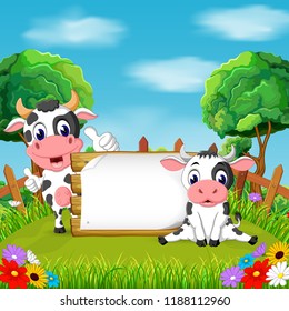 Cow Holding Sign Images, Stock Photos & Vectors  Shutterstock