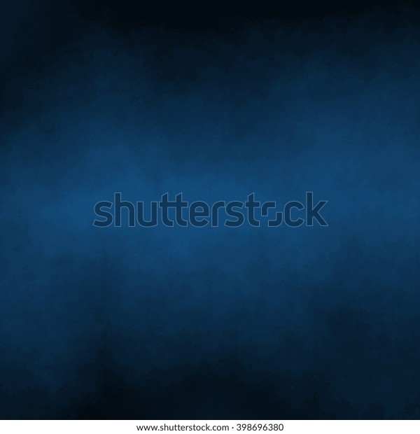Navy Blue Background Abstract Background Stock Illustration 398696380