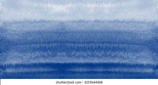 Navy Blue Elongated Watercolor Abstract Background Stock Illustration ...