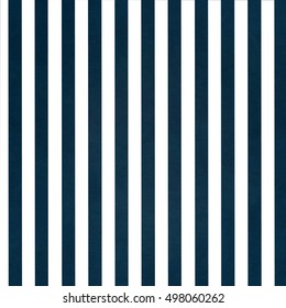 Navy blue and white vertical stripped background.