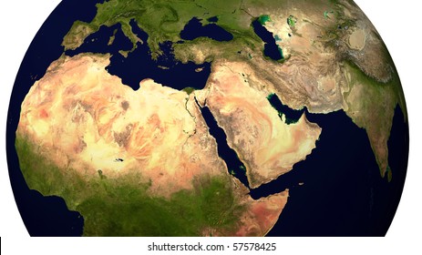 Near East And North Africa