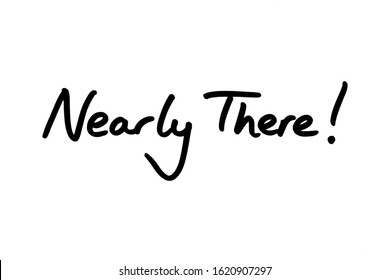 Almost Finished Images Stock Photos Vectors Shutterstock