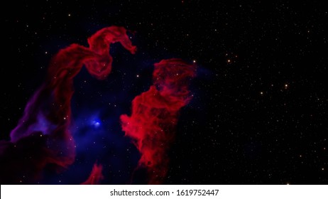 Nebula Galaxy Space Wallpaper 4k UHD