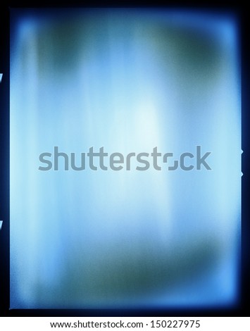 Similar – Blue balconies and walls