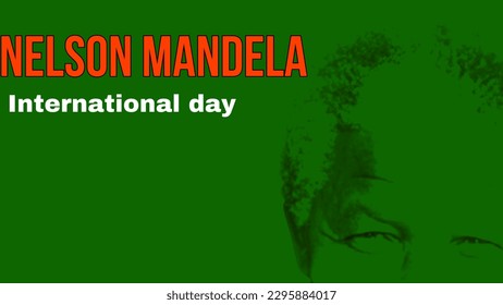 Nelson Mandela Day is an international day of celebration that takes place on July 18 every year. It was created to honor and commemorate the life and legacy of Nelson Mandela, the former president . - Powered by Shutterstock