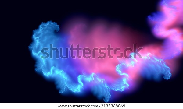 Neo Neon Pink and Blue Wispy Smoke Puffs\
Abstract Fractal Background\
Intense and mysterious explosive light\
effect texture\
Vivid glowing artistic spiraling clouds\
wallpaper