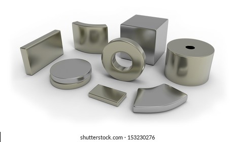 Neodymium Magnets