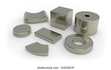 Neodymium Magnets