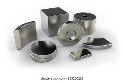 Rare Earth Magnets Images Stock Photos Vectors Shutterstock