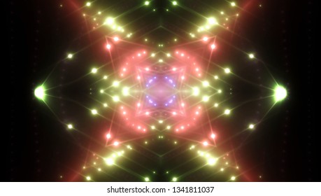 Symbol Sign Infinity Image Chakras On Stock Vector (Royalty Free) 279508100