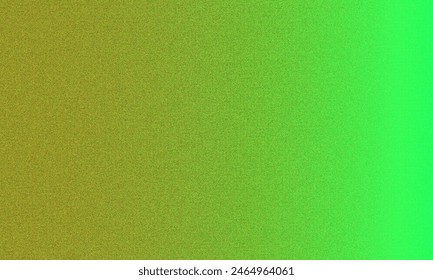 Neon Green Olive Green lue Gray color grainy  gradient background noise textured glowing vibrant cover header poster design Arkistokuvituskuva