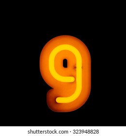 3,203 Neon letter g Images, Stock Photos & Vectors | Shutterstock