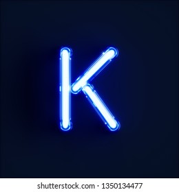 729 Glowing blue letter k Images, Stock Photos & Vectors | Shutterstock